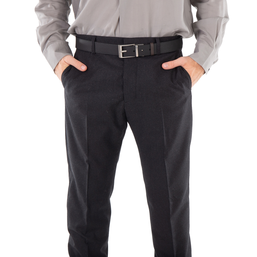 Bally Shiffie 35 Reversible and Adjustable Leather Belt