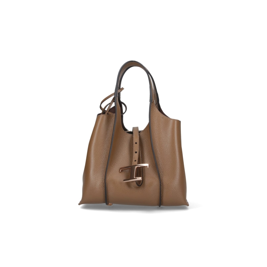 Tods T Timeless Mini Bag