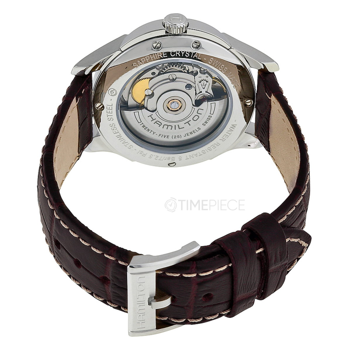 Hamilton H32455557 Jazzmaster Viewmatic Mens Automatic Watch