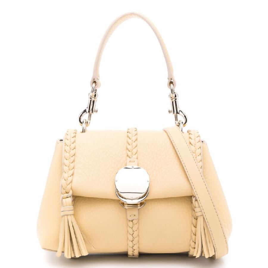 Chloe Penelope Mini Soft Leather Shoulder Bag