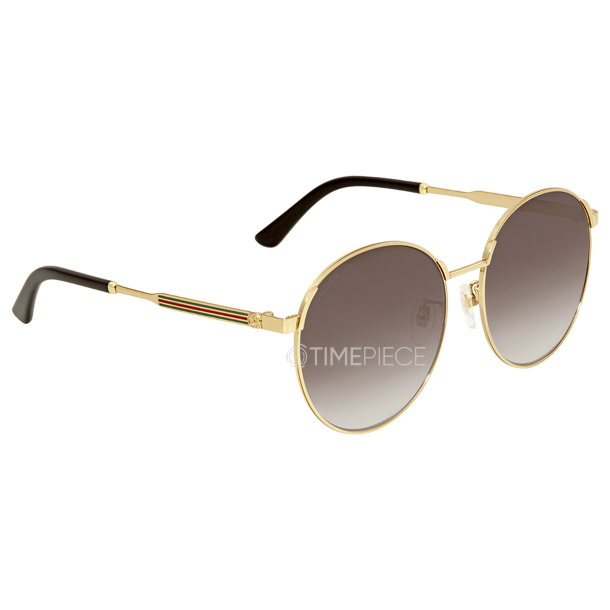 Gucci GG0206SK 001 58 Ladies Sunglasses