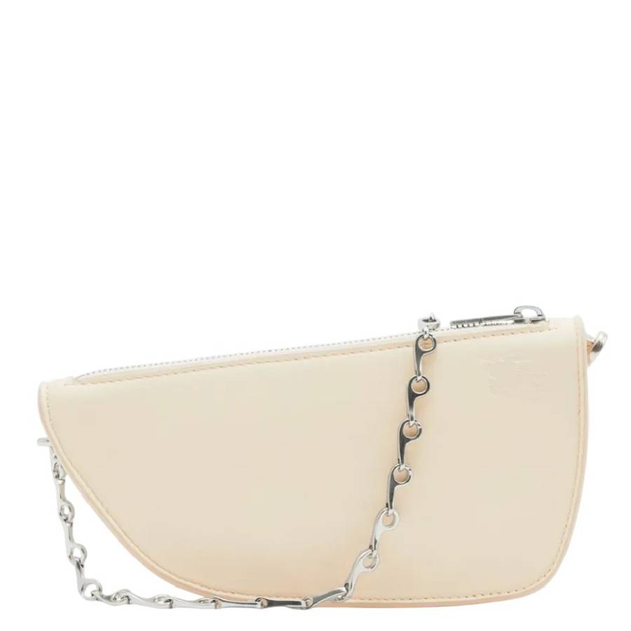 Burberry Micro Shield Nappa Sling Bag