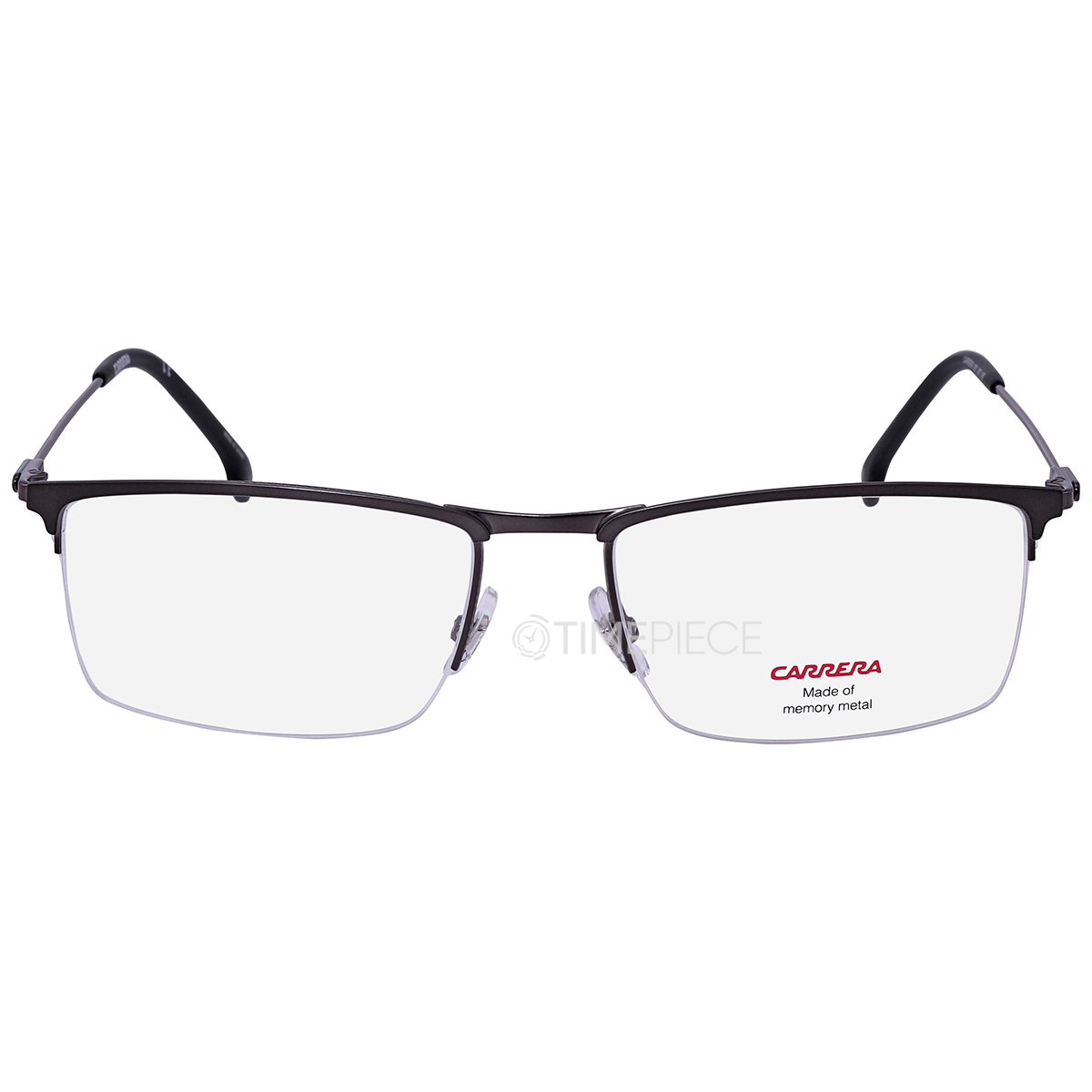 Carrera Mens Black Square Eyeglass Frames Carrera1900V810056