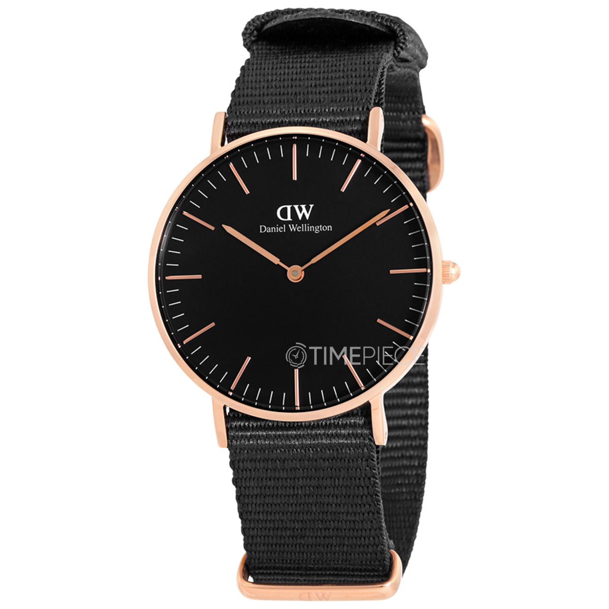 Daniel Wellington Classic Black Cornwal Watch DW00100150