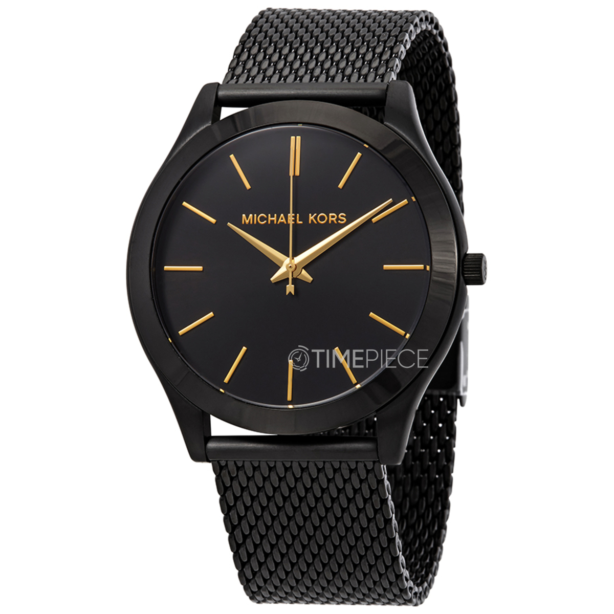 Runway MK8607 Slim Quartz Michael Kors Mens Watch