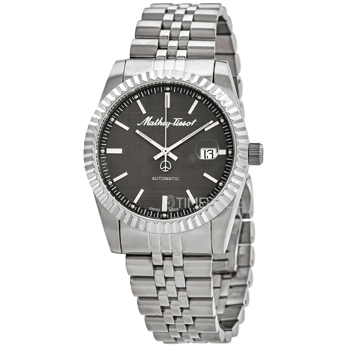 mathy iii automatic
