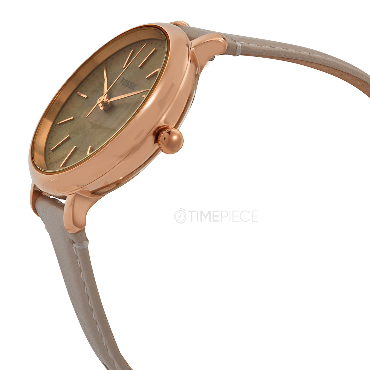 Fossil Jacqueline SolarPowered Quartz Ladies Watch ES5091