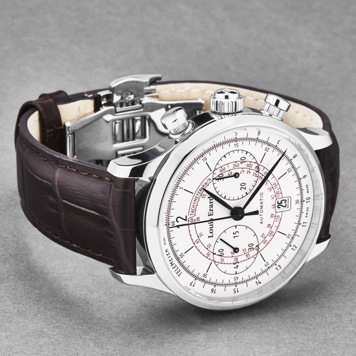 louis erard 1931 chronograph