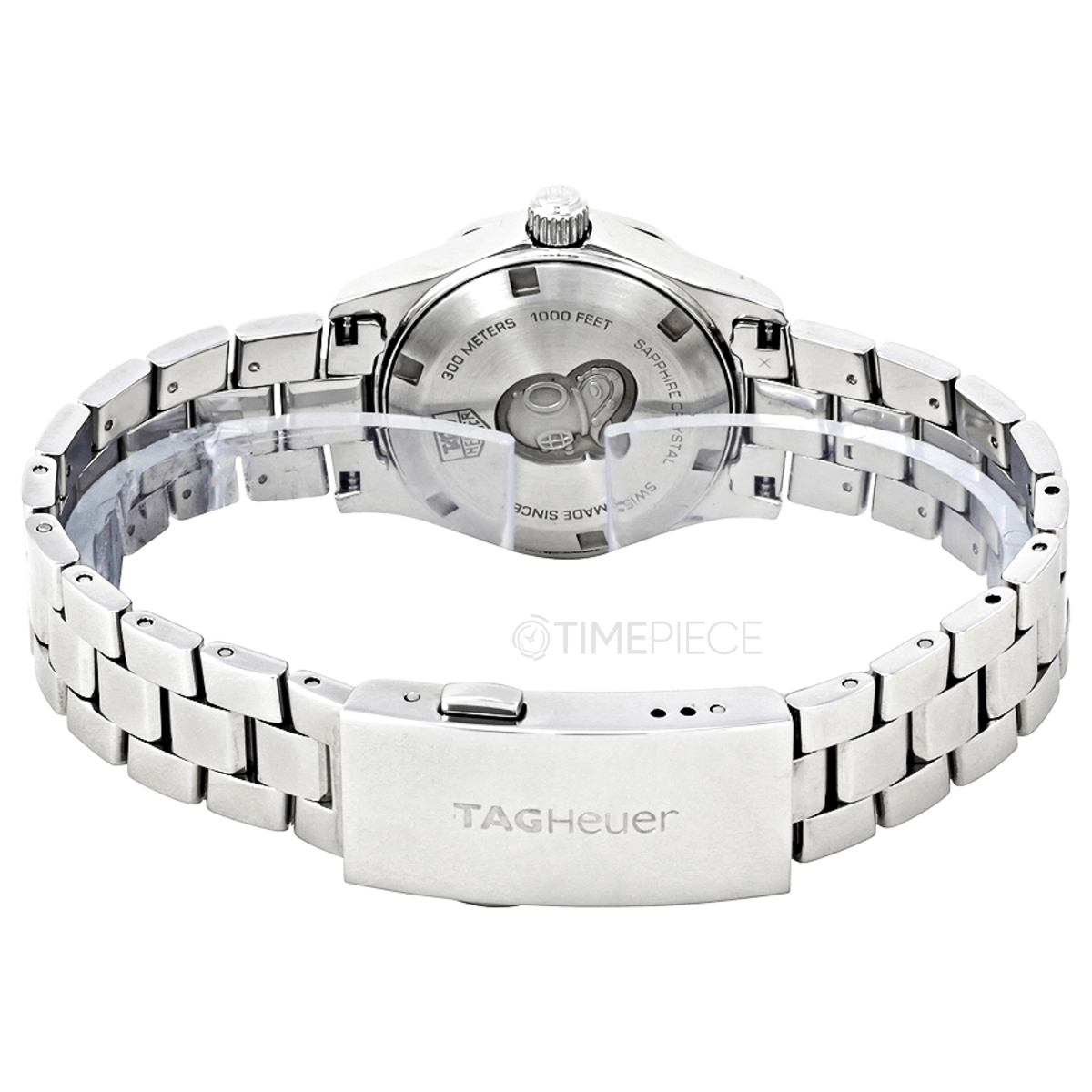 Tag Heuer Aquaracer Quartz Womens Watch WAF1415