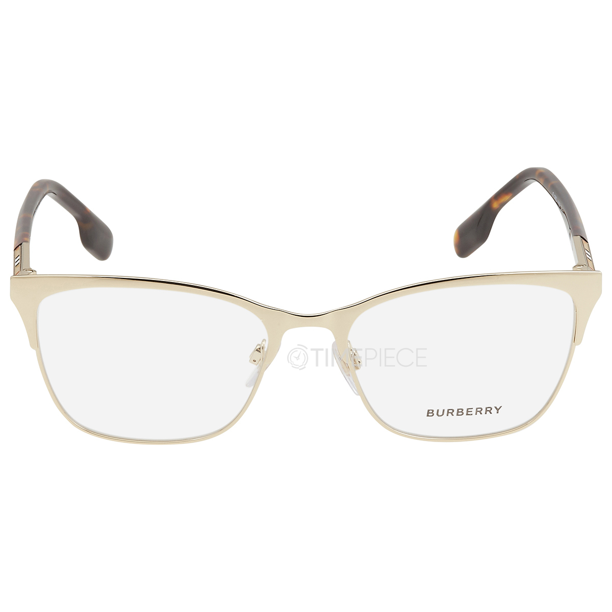 Burberry Demo Cat Eye Ladies Eyeglasses BE1362 1109 54