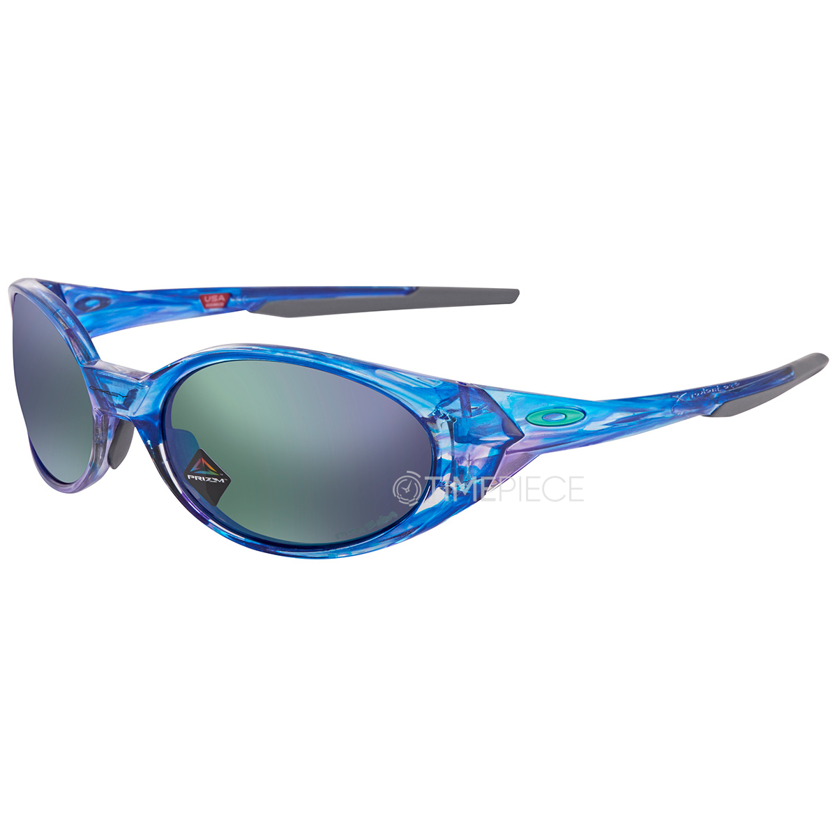 Oakley Eye Jacket Redux Prizm Jade Oval Mens Sunglasses OO9438