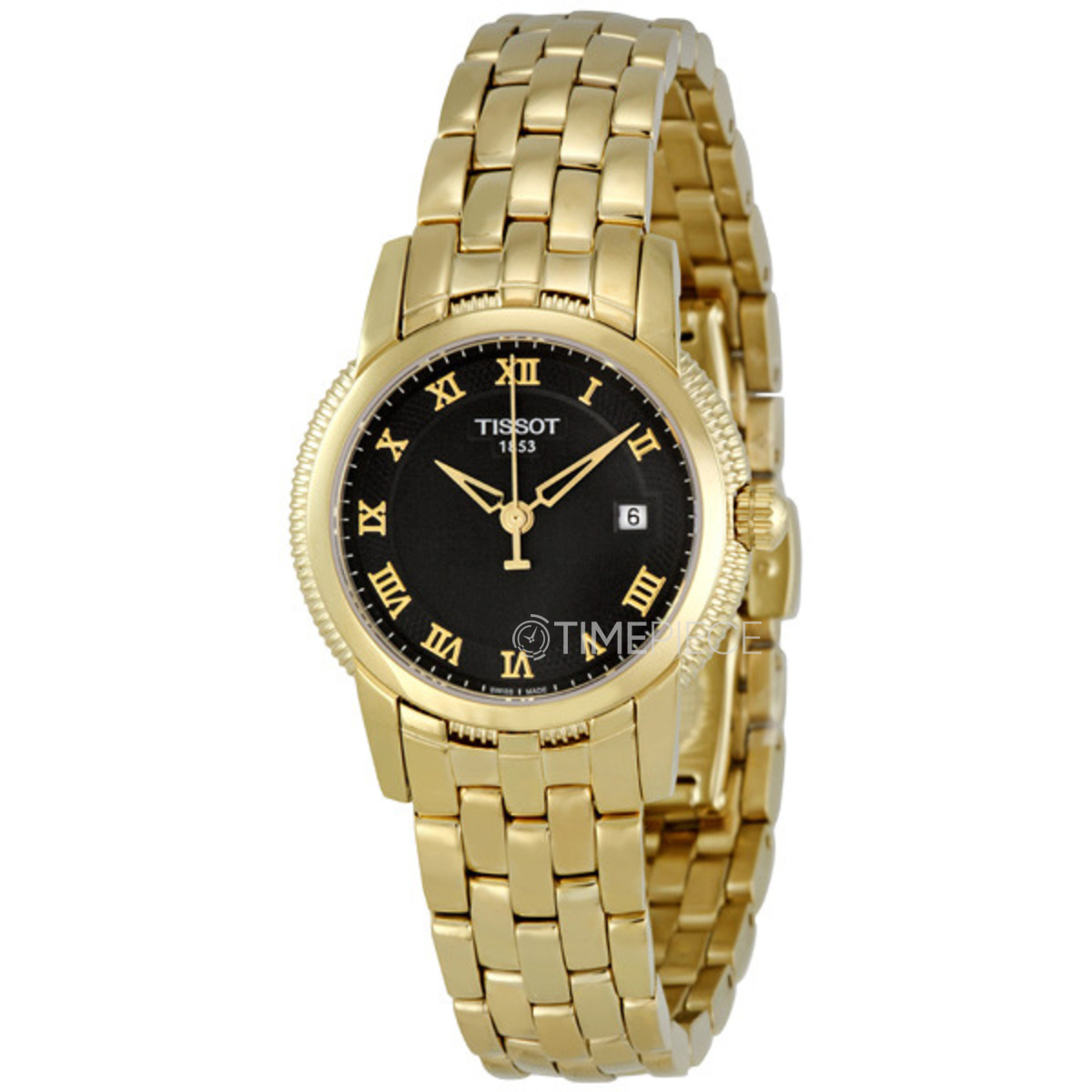 tissot ballade women's watch