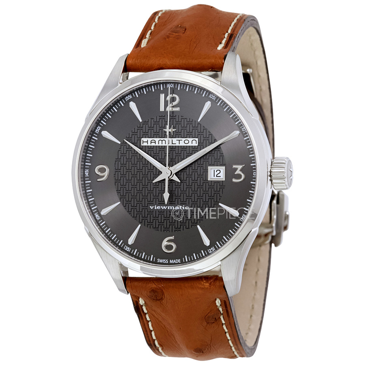 Hamilton H32755851 Jazzmaster Viewmatic Mens Automatic Watch