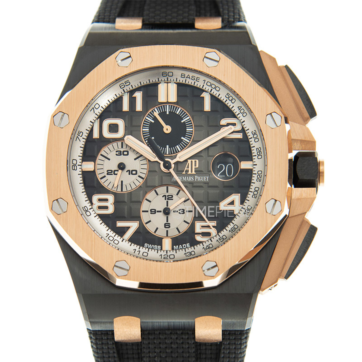 Audemars Piguet ROYAL OAK OFFSHORE CHRONOGRAPGH 26420SO.OO.A002CA