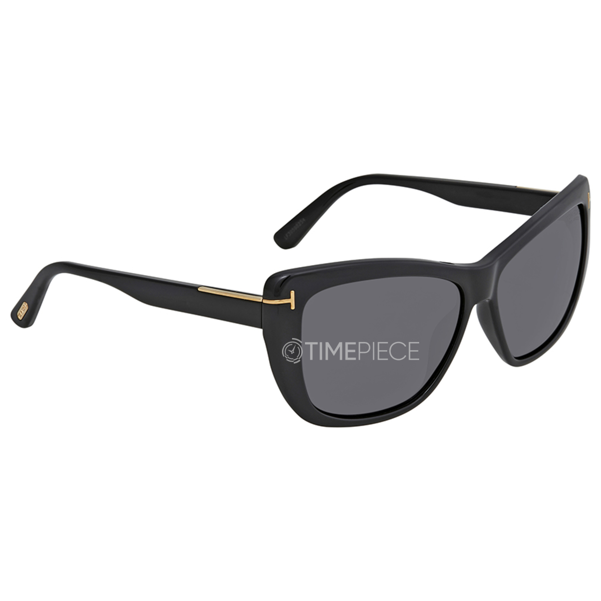 Tom Ford FT0434 01D Lindsay Ladies Sunglasses