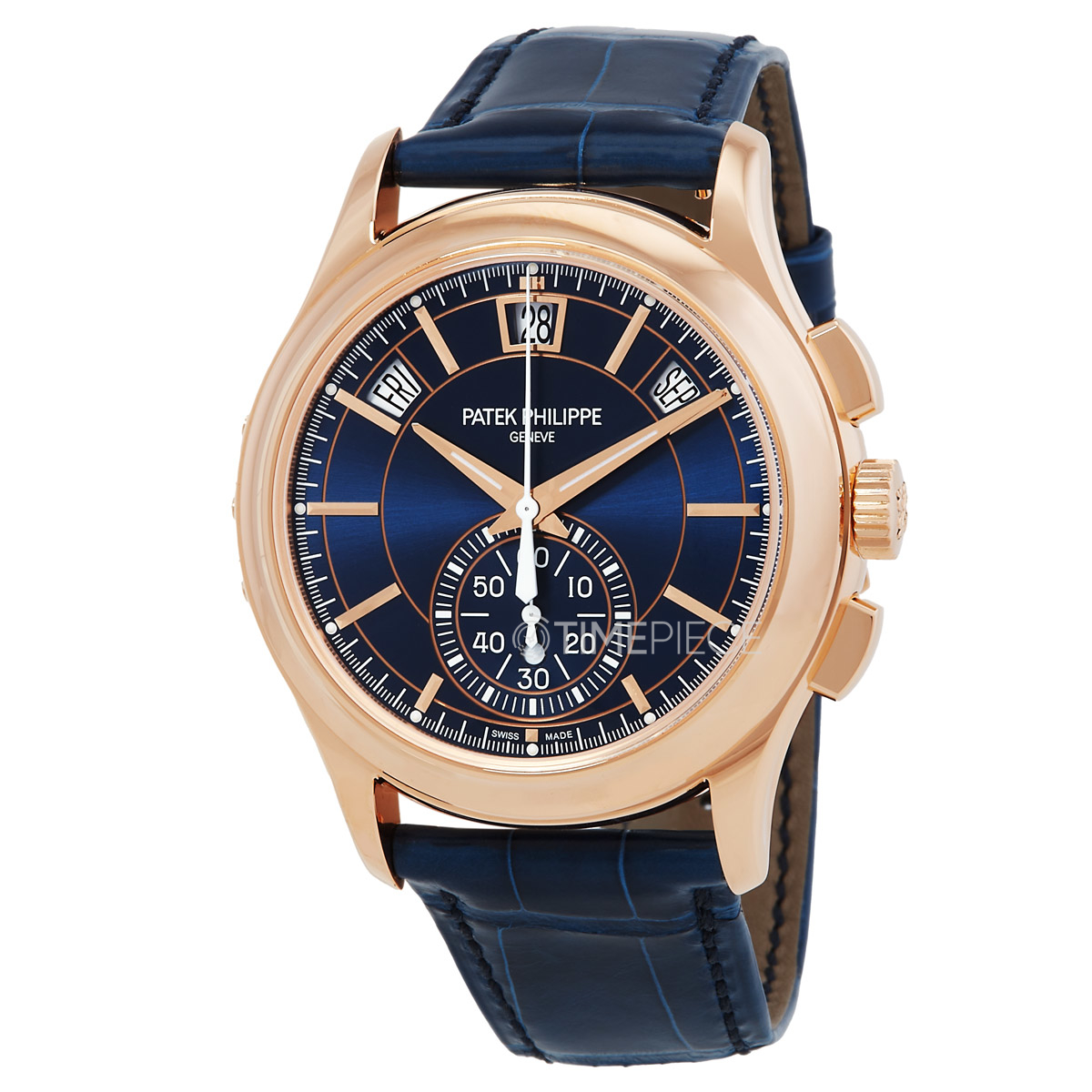 Patek Philippe 5905R-010 Complications Mens Chronograph Automatic Watch