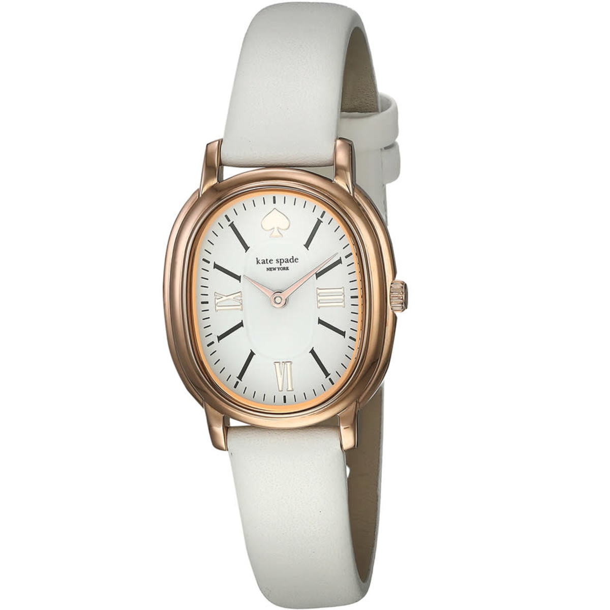 Kate Spade Staten Quartz White Dial Ladies Watch KSW1433