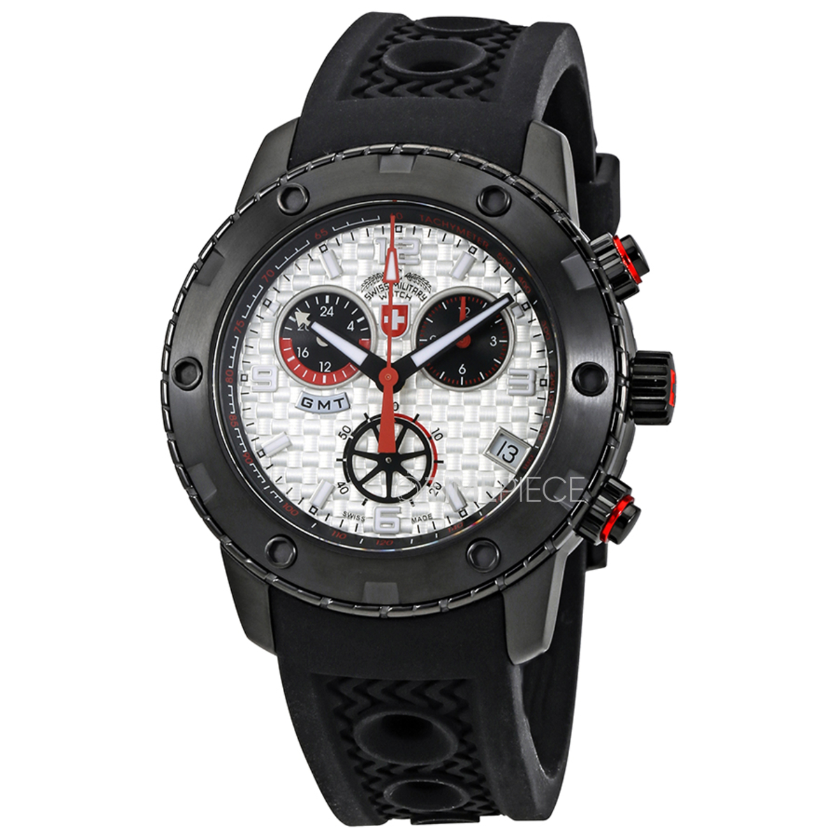 Swiss military hotsell rallye gmt