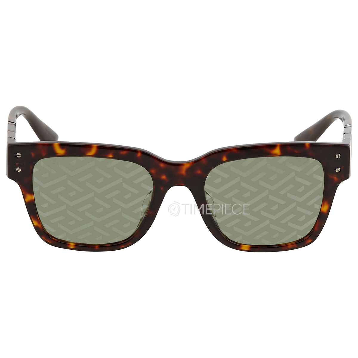 Versace monogram best sale sunglasses