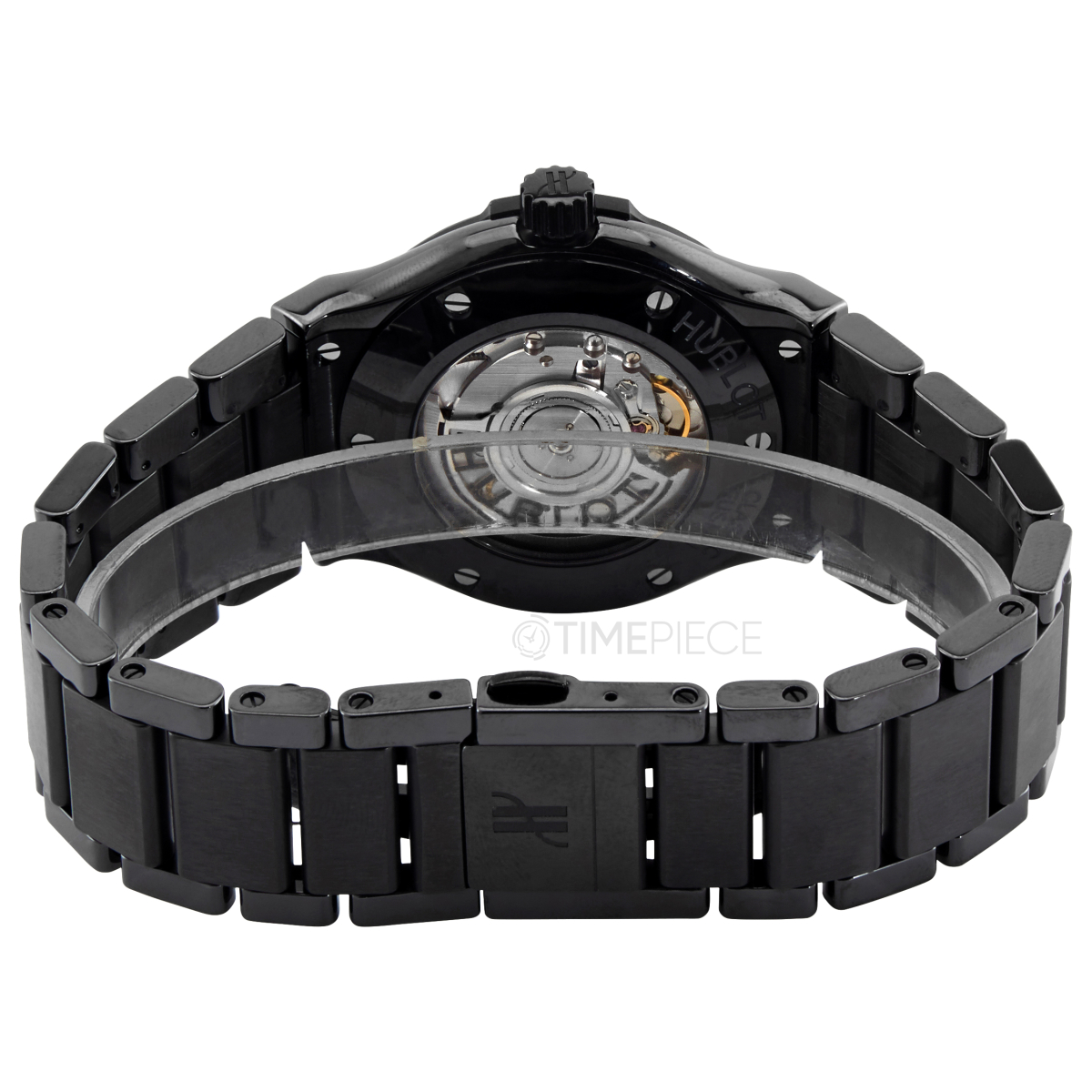 Hublot Classic Fusion Automatic Chronograph Black Magic Matt