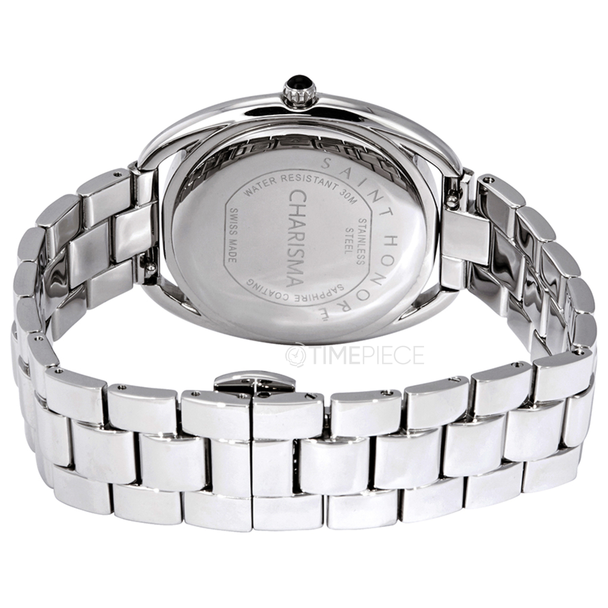 Saint Honore 721123 1YADN Charisma Ladies Quartz Watch