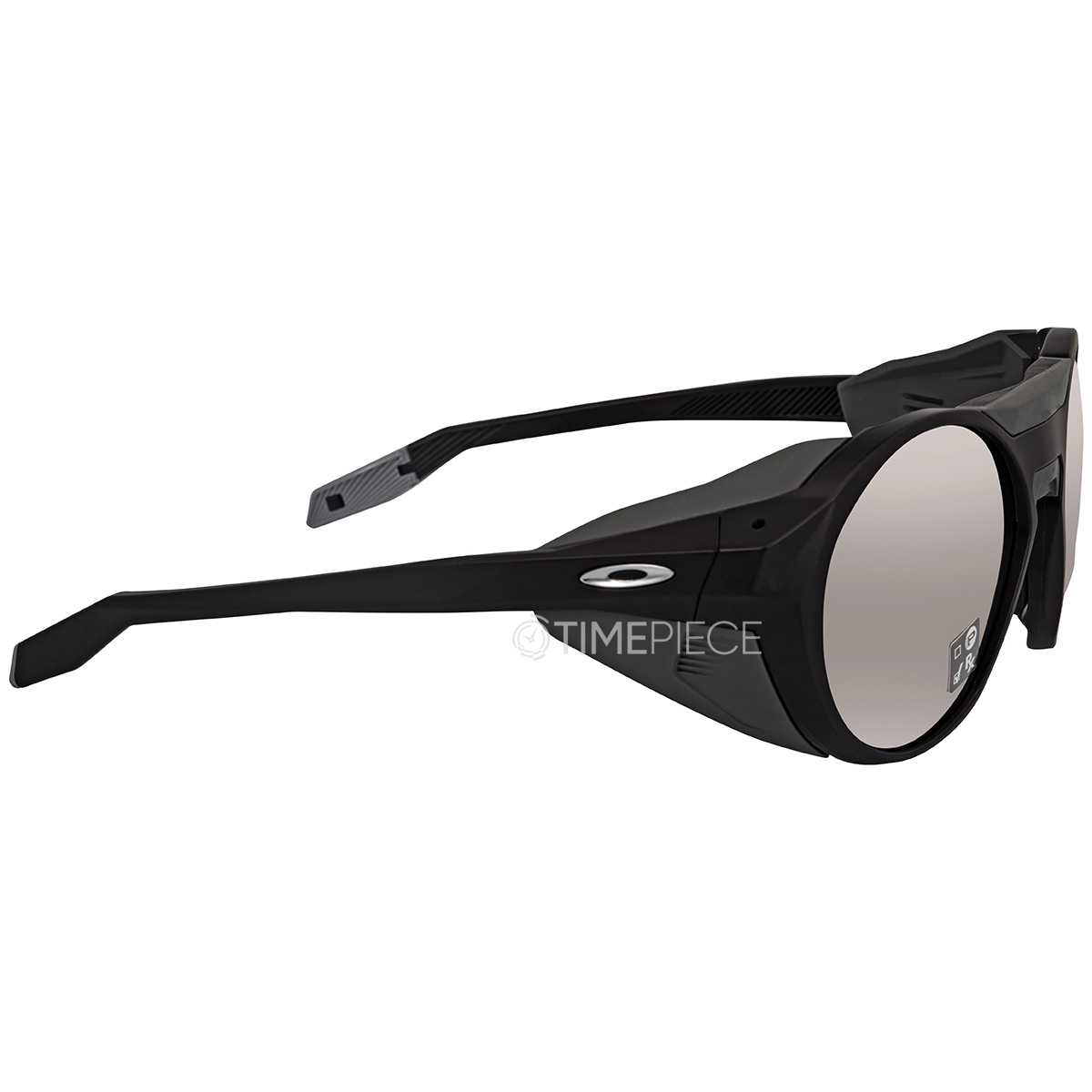 Oakley Clifden Prizm Snow Black Round Mens Sunglasses OO9440 944001 56
