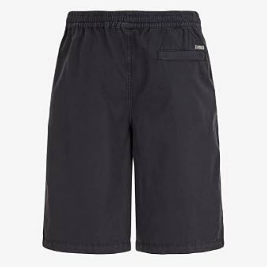 Armani Exchange Men's Digital Desert, Logo Lace Shorts