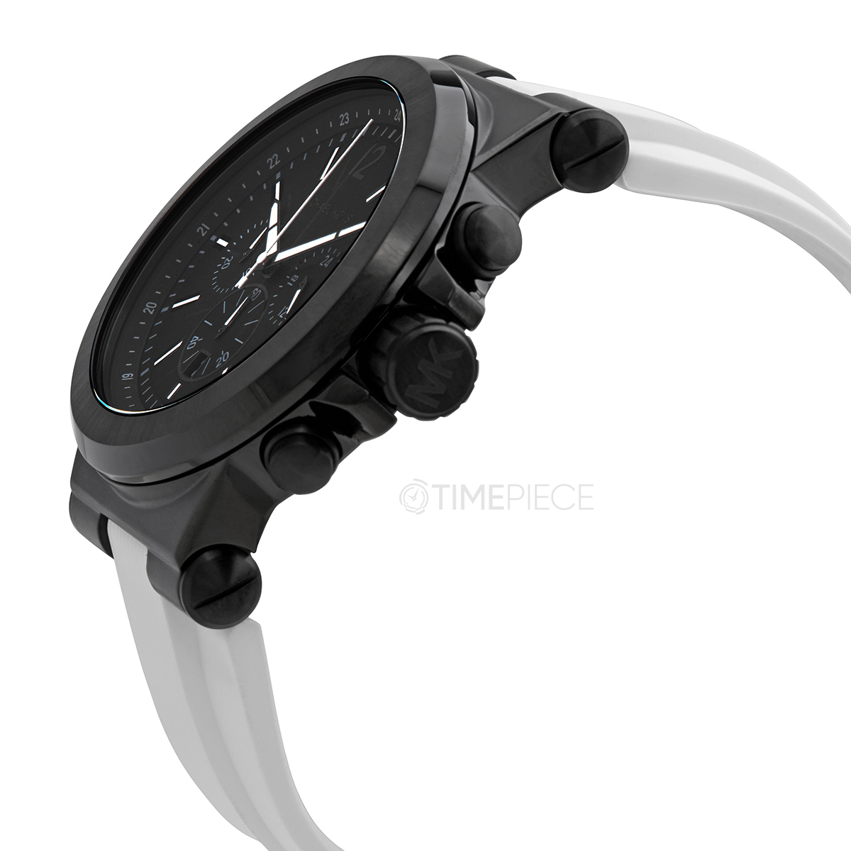 Michael Kors Dylan Chronograph Black 