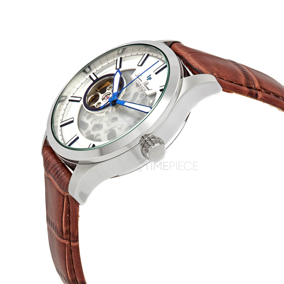 Lucien Piccard LP 28016A 02S BRW Sevilla II Mens Automatic Watch