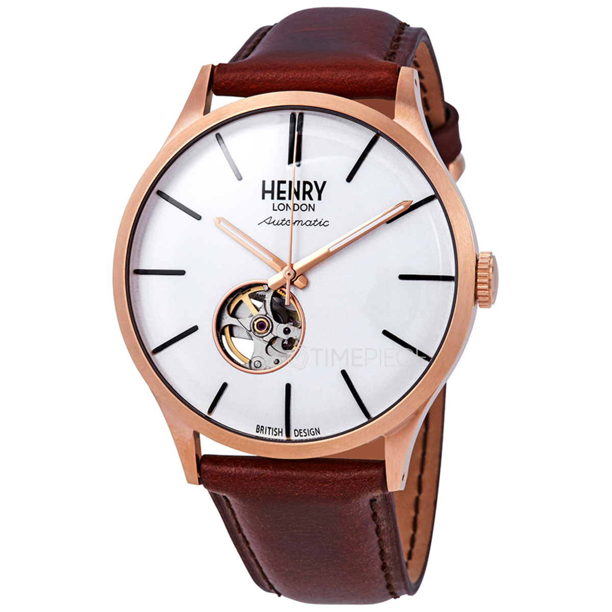 Henry London HL42AS0276 Heritage Mens Automatic Watch