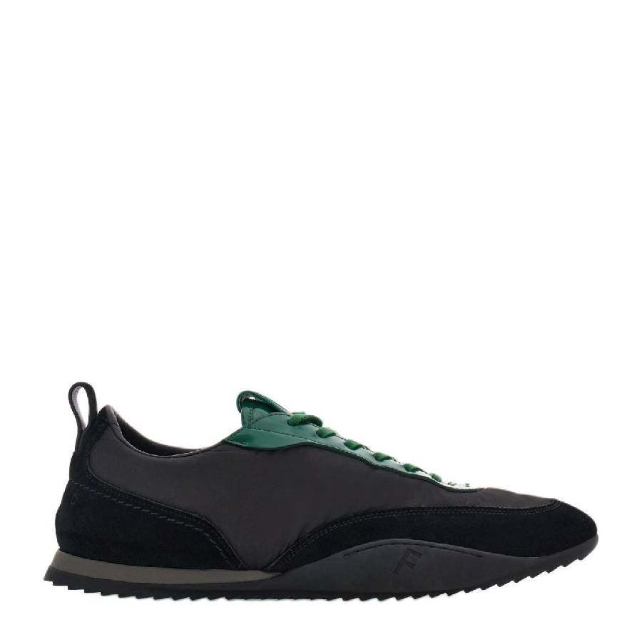 Ferragamo Low Top Lace-Up Sneakers