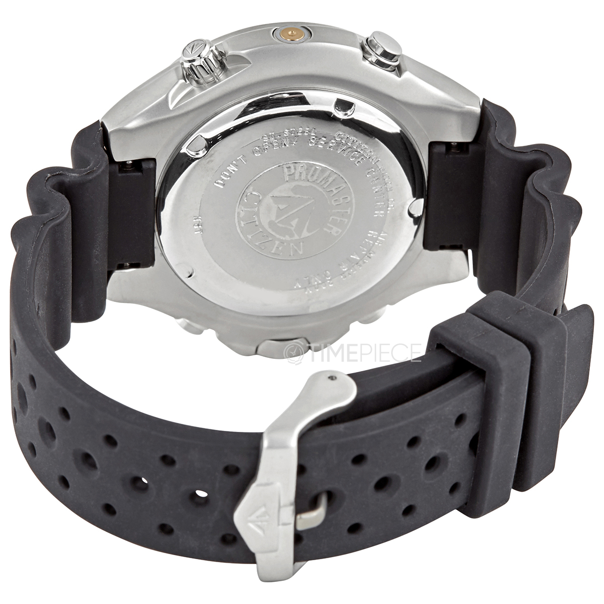 Citizen JP1060-01E Aqualand Promaster Diver Mens Chronograph Quartz Watch