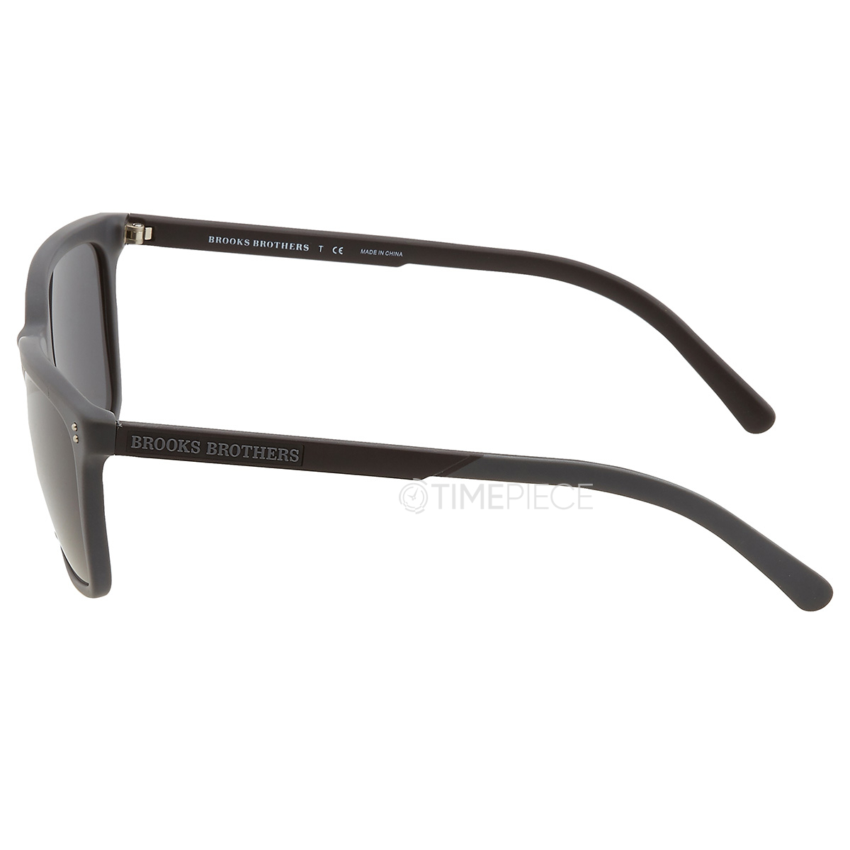 Brooks Brothers Mens BB5048 Square Sunglasses - Product Details