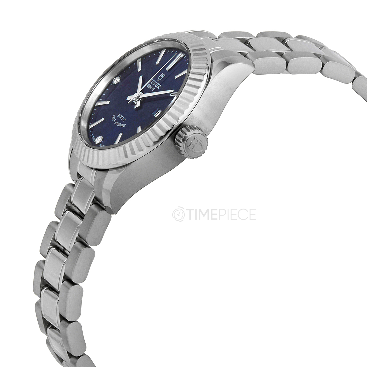 Tudor hot sale style blue