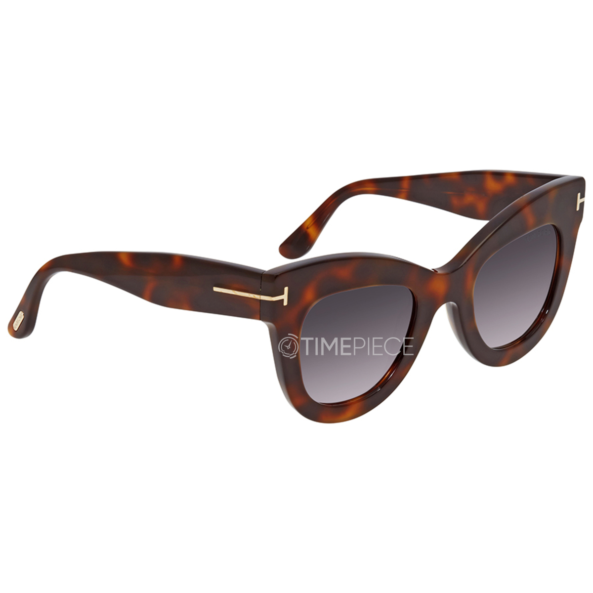 Tom Ford FT0612 53Z Karina Ladies Sunglasses