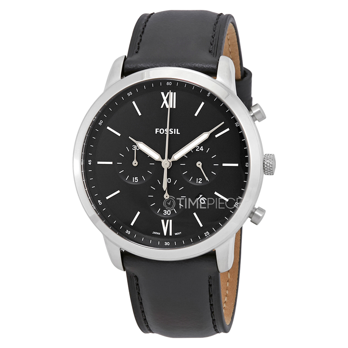 Neutra Fossil Quartz Mens FS5452 Chronograph Watch