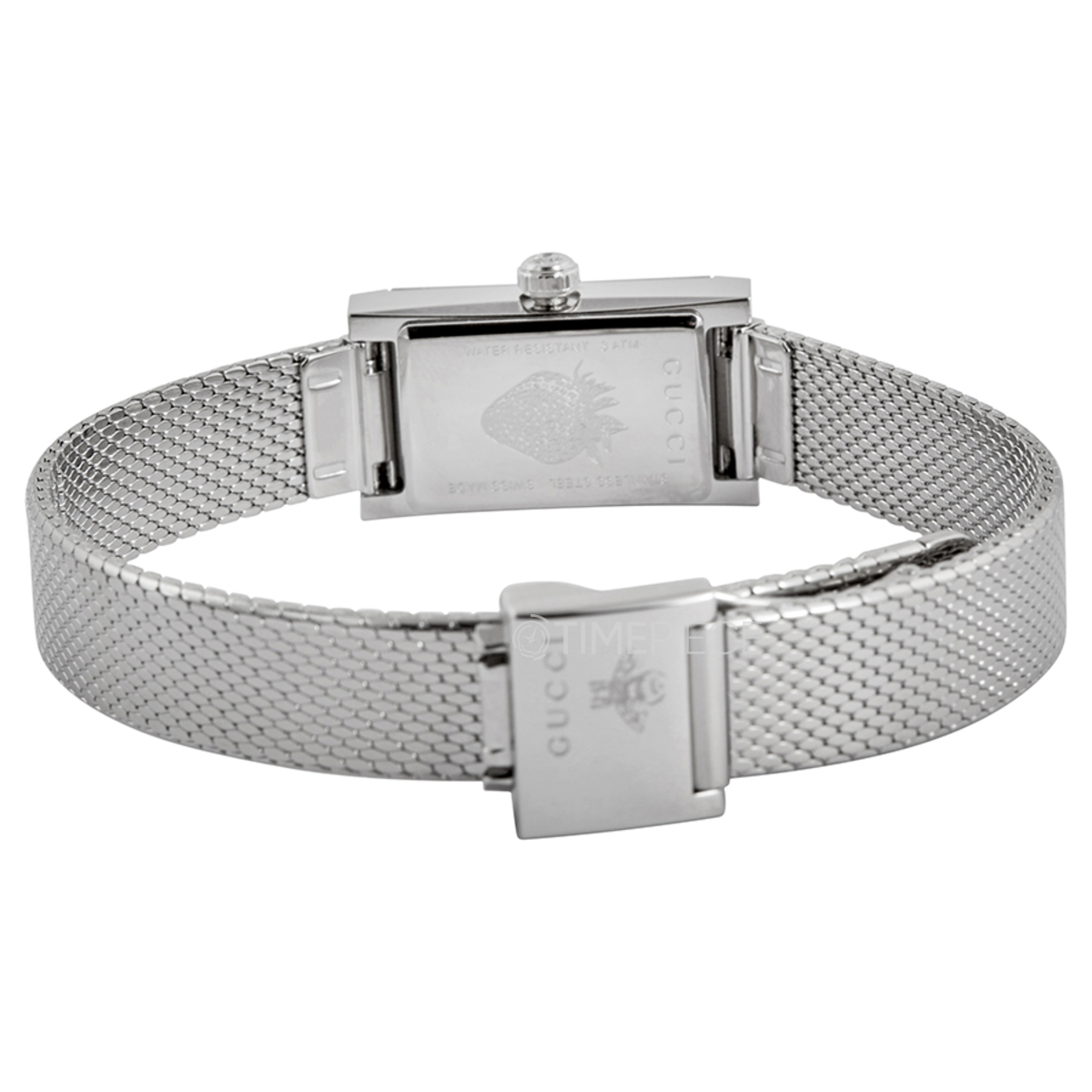 Gucci YA147510 G-Frame Ladies Quartz Watch