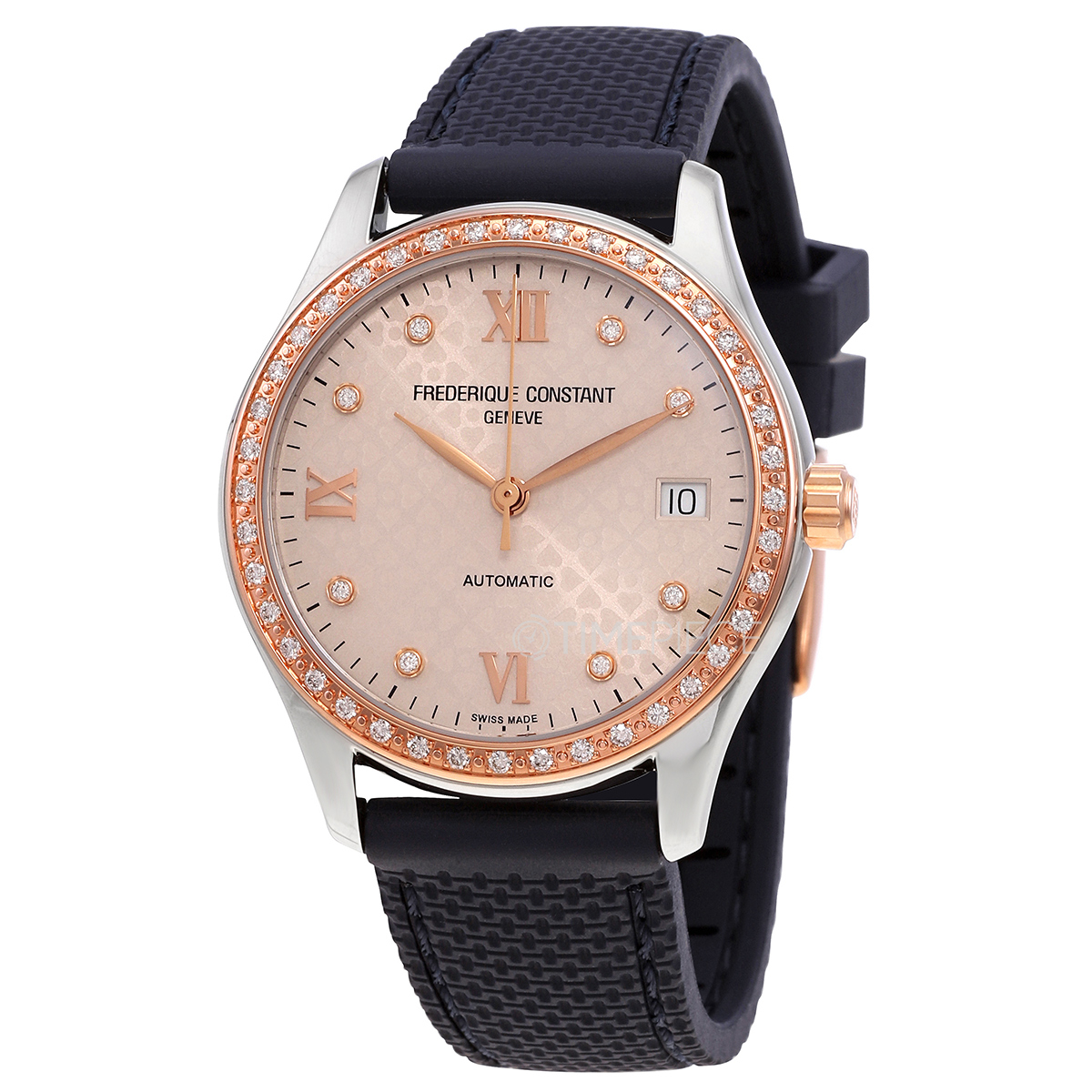 Frederique Constant Ladies Automatic Watch FC-303LGD3BD2B