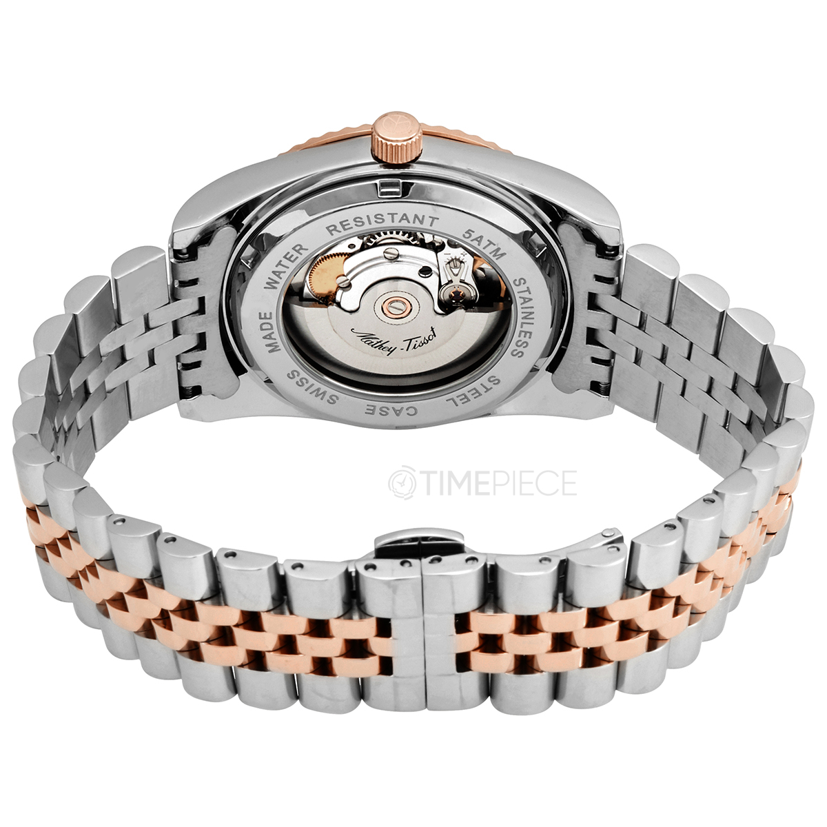 mathy iii automatic