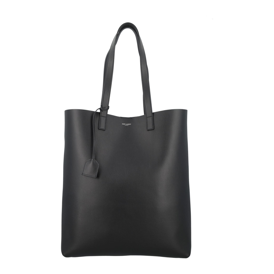 Saint Laurent Shoulder Bag — Black