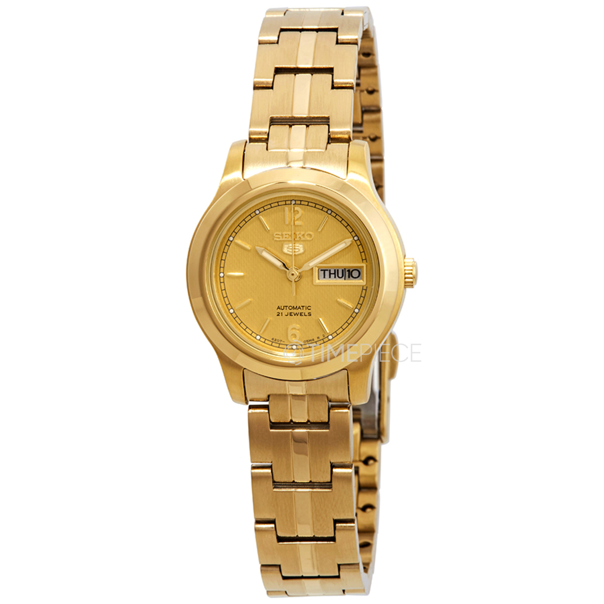 Seiko Syme02 Series 5 Ladies Automatic Watch