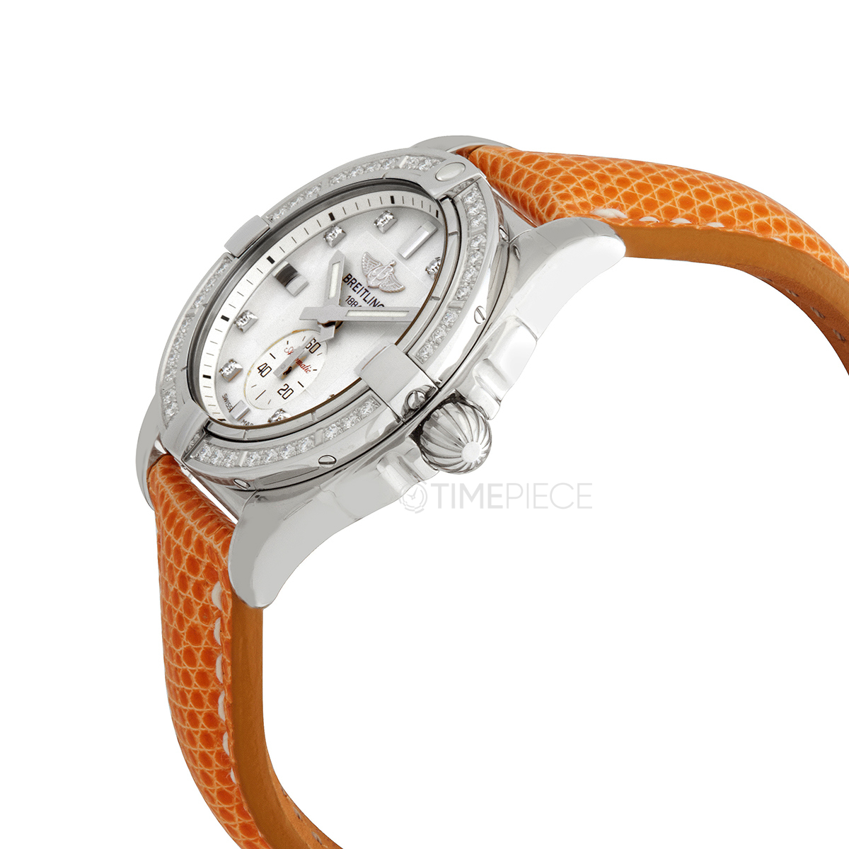Breitling galactic 36 ladies watch sale