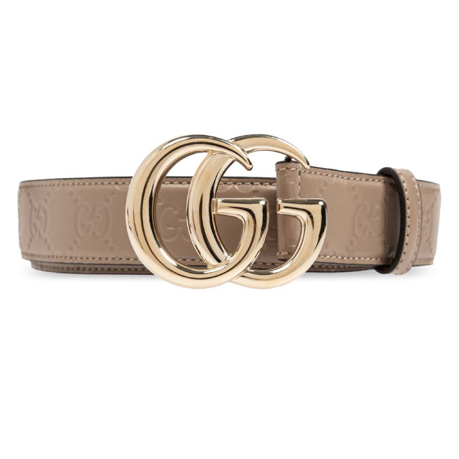 Gucci GG Marmont Thin Belt, Size 100