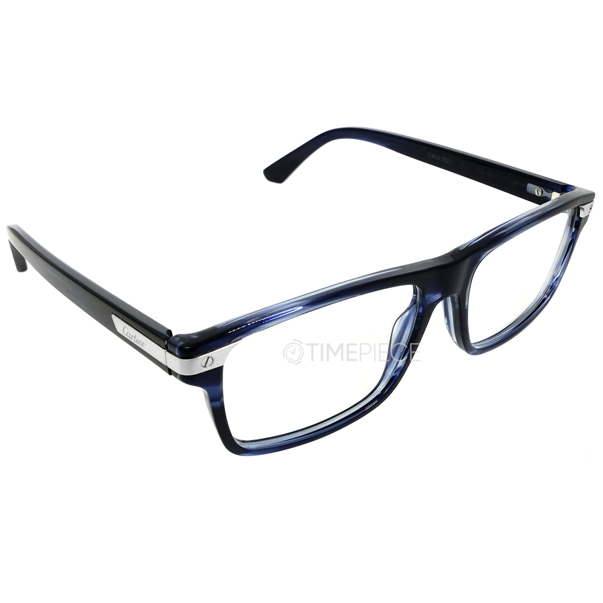 cartier ct0191o plastic mens eyeglasses