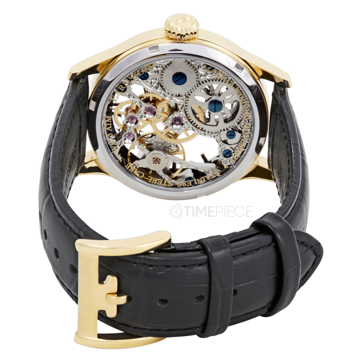 Thomas Earnshaw ES 8061 03 Longitude Shadow Mechanical Mens