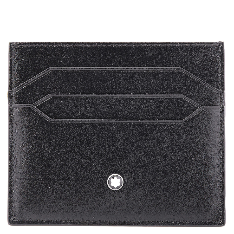 Montblanc Meisterstuck 6CC Leather Card Holder