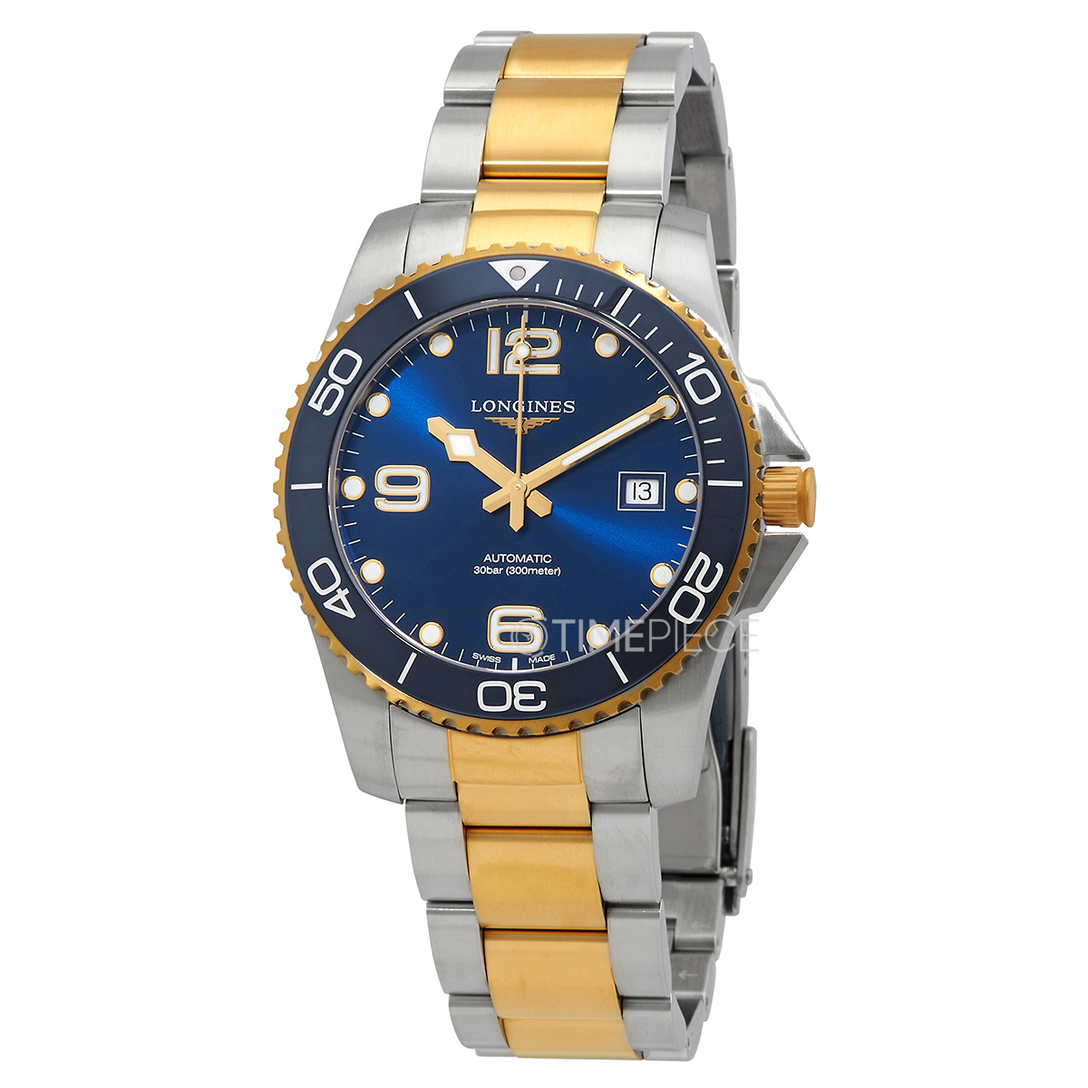 Longines HydroConquest Automatic Blue Dial Mens Watch L3.781.3.96.7