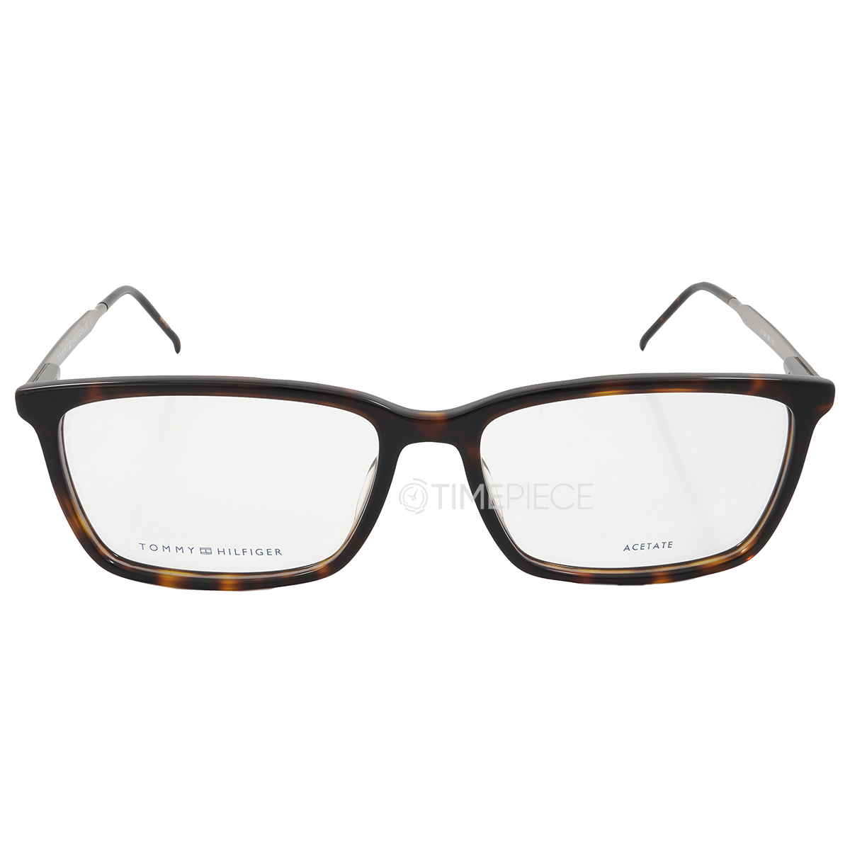 Tommy Hilfiger Demo Square Unisex Eyeglasses TH 1641 0086 55