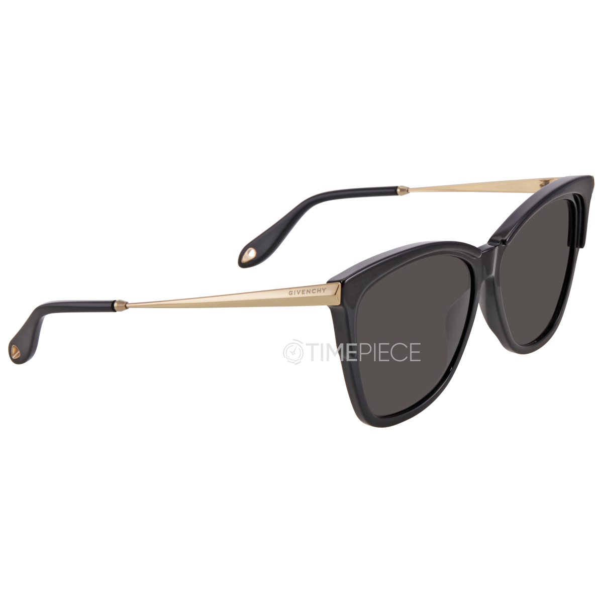 Givenchy Grey Blue Cat Eye Ladies Sunglasses GV 7071/S 0807/IR 57