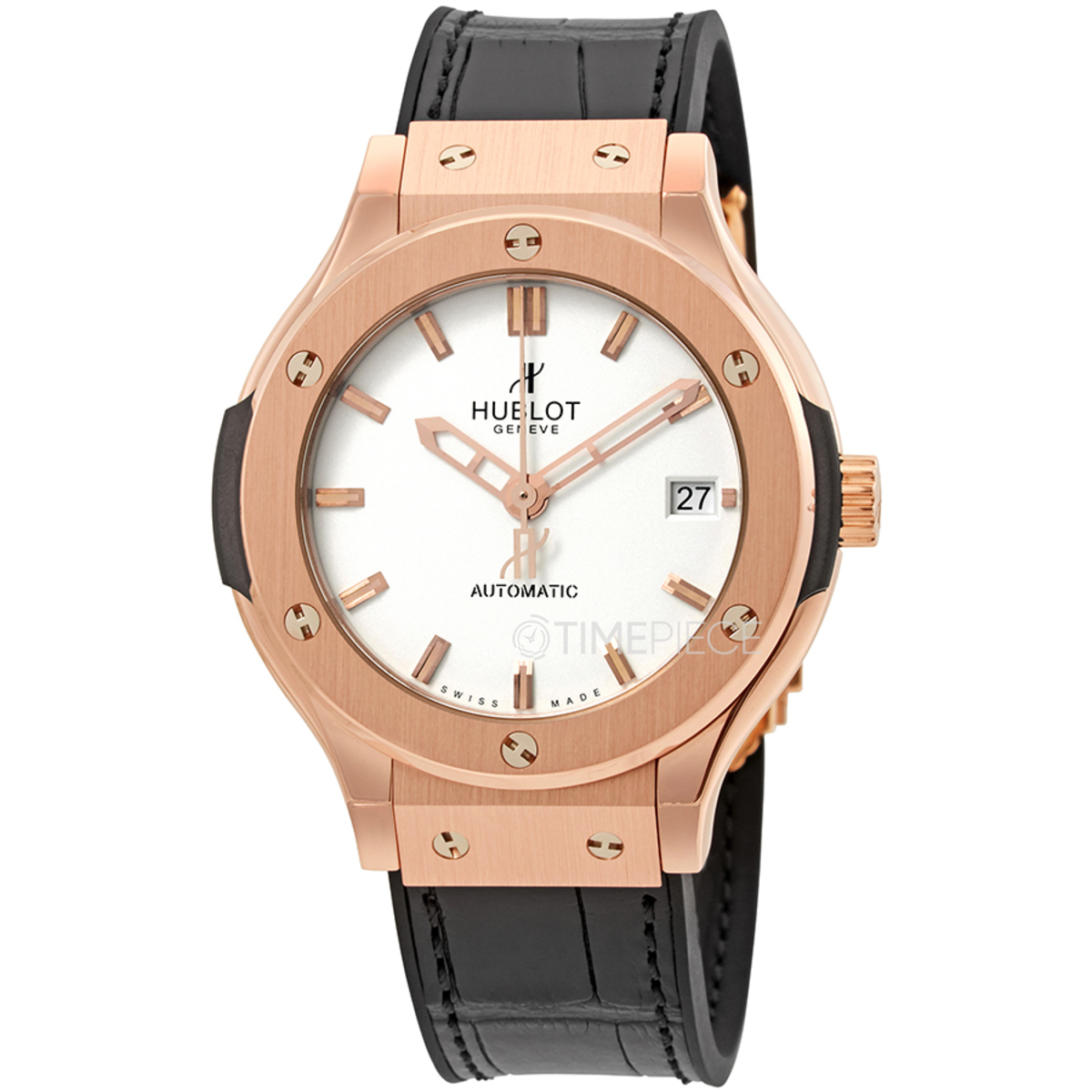 Hublot Classic Fusion Automatic 38mm Mens Watch 565.OX.2610.LR